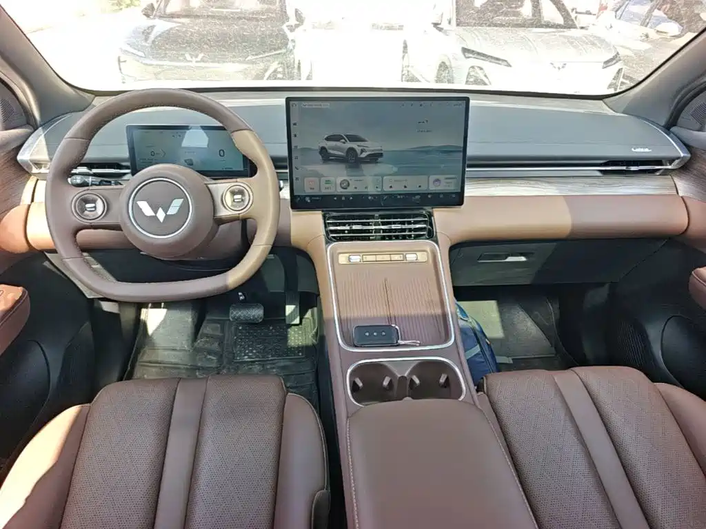 Wuling Motors Wuling Xingguang S 2026 2024 510km Flagship Model