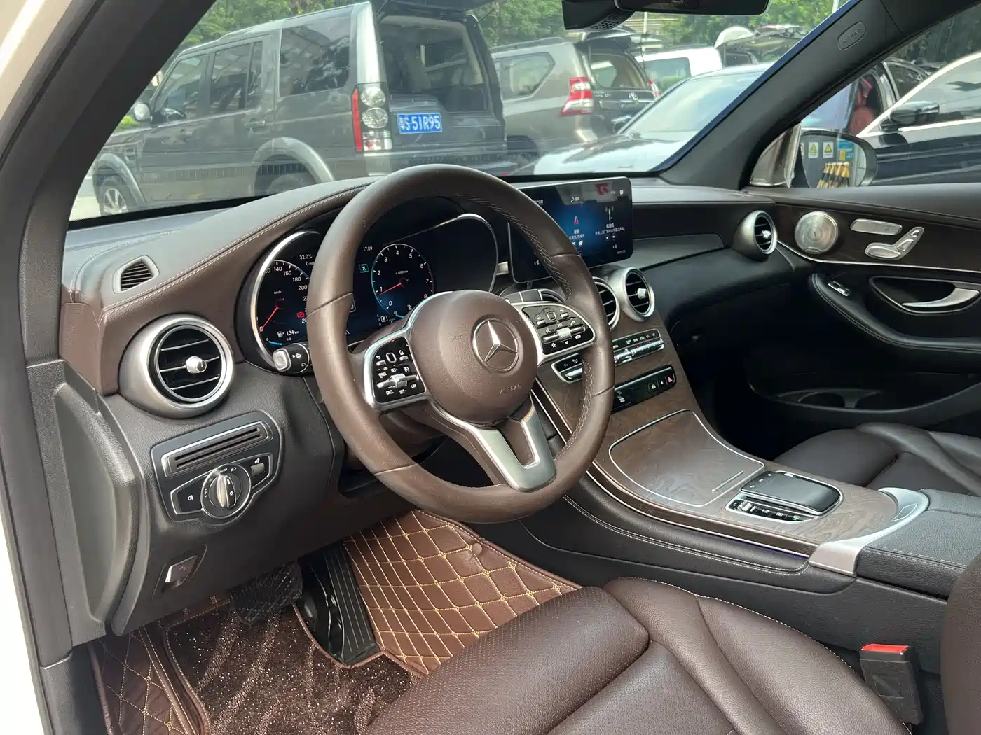 Mercedes-Benz GLC 2020 GLC 300 L 4MATIC Dynamic фото 7