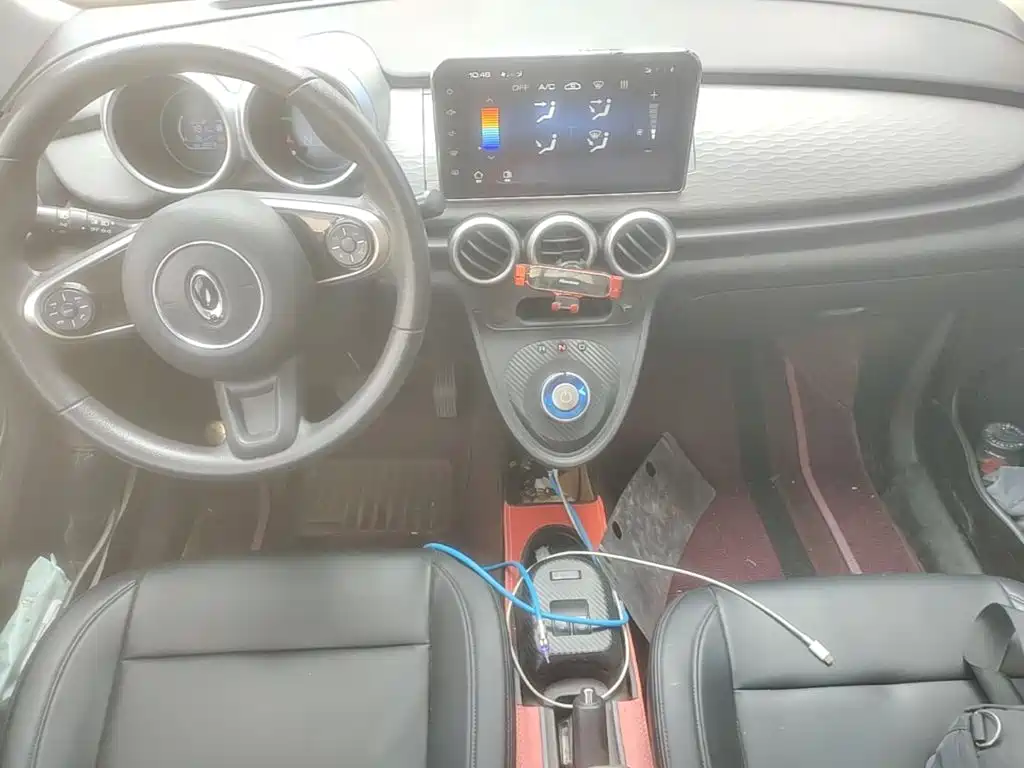 Ora Black Cat 2019 2019 Model 351km Smart Fun Edition