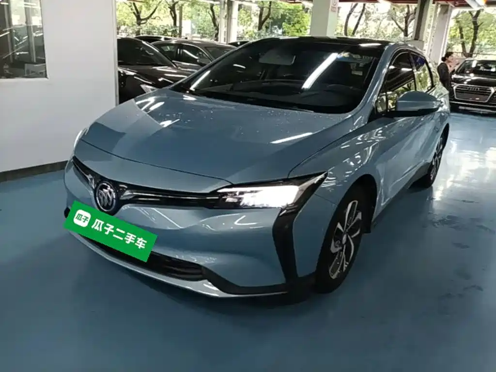 Buick Velite 6 2020 2019 Connected Smart Edition