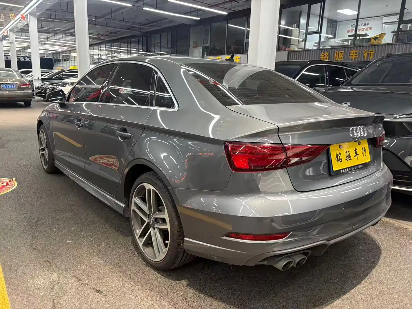 Photo 5 - Audi A3