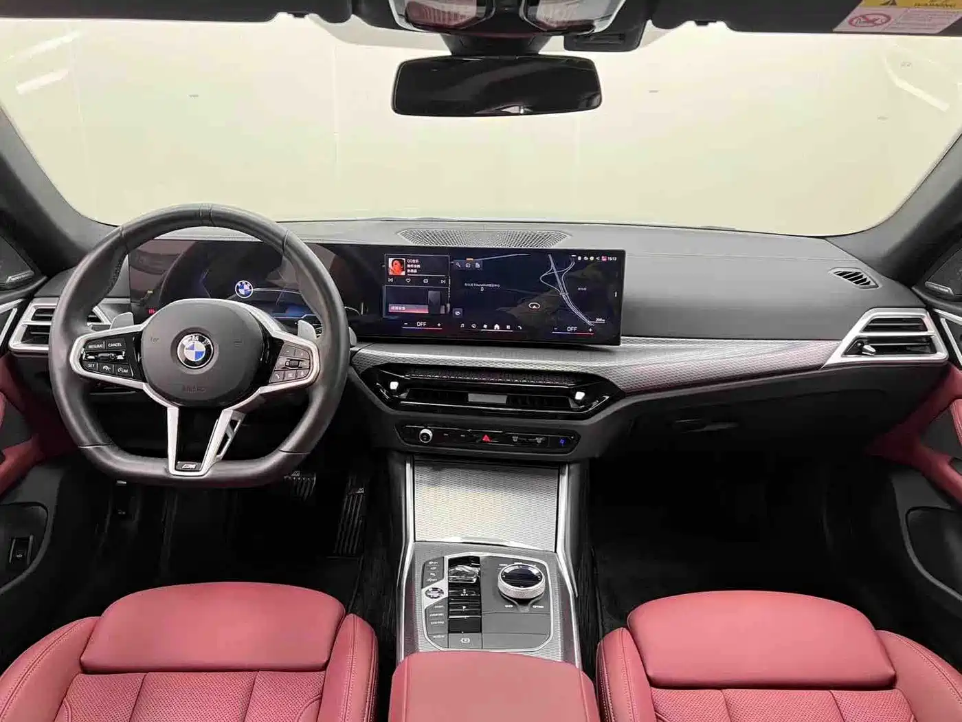 BMW 4 Series 2025 2024 430i Gran Coupe M Sport Shadowline Package