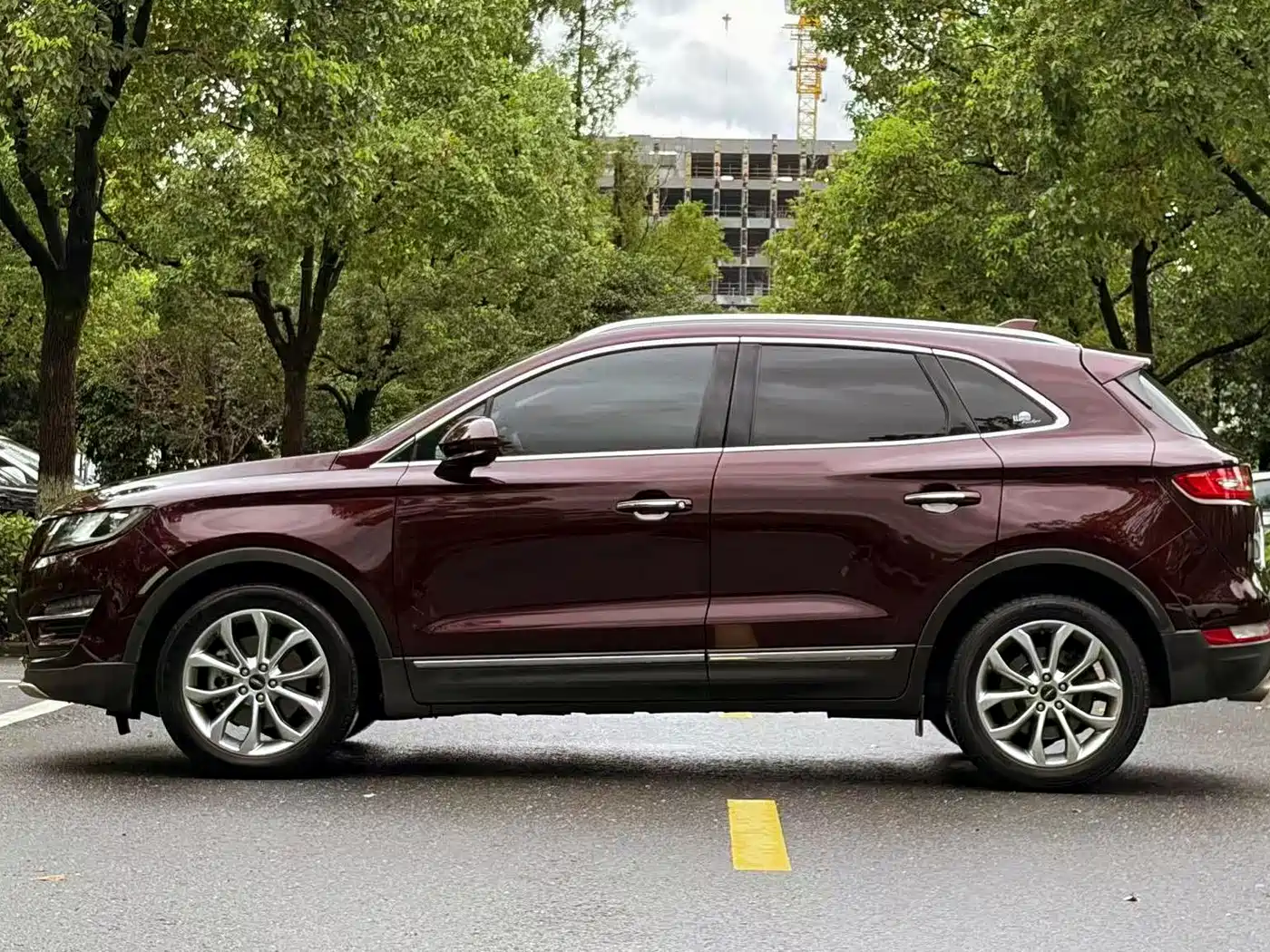 Фото 8 - Lincoln MKC