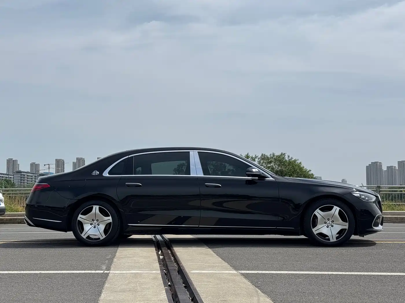 Mercedes-Benz Maybach S-Class 2021 S 480 4MATIC фото 4