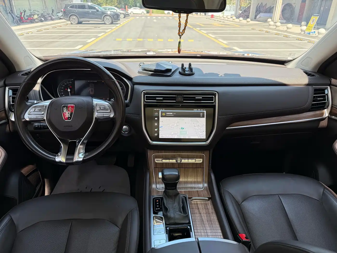 Roewe RX8 2020 2018 30T Internet-connected 2WD Ultimate Edition