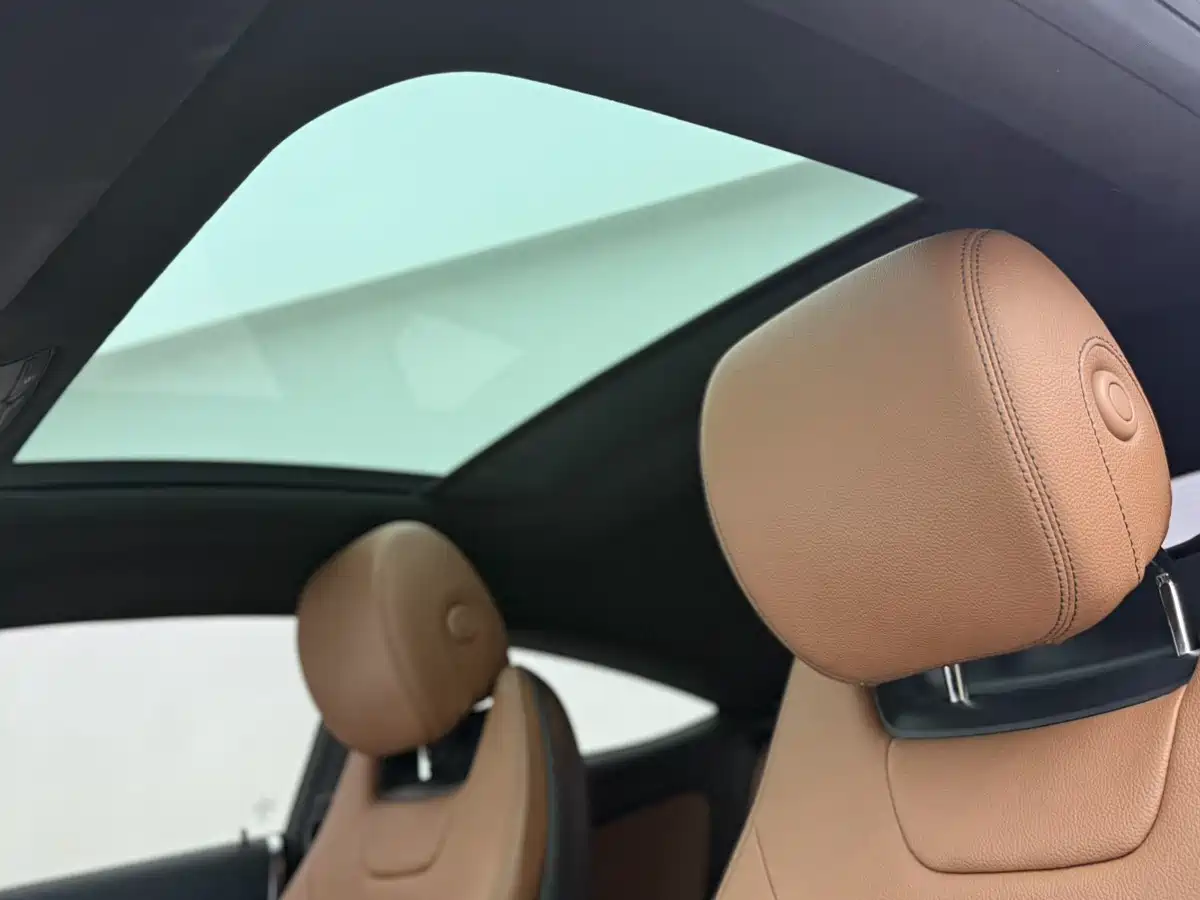 Mercedes-Benz C-Class (Import) 2018 C 200 Coupe фото 8