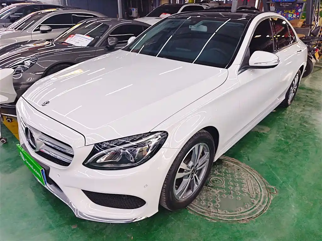 Mercedes-Benz C-Class 2018 C 200 L Sport Edition фото 2