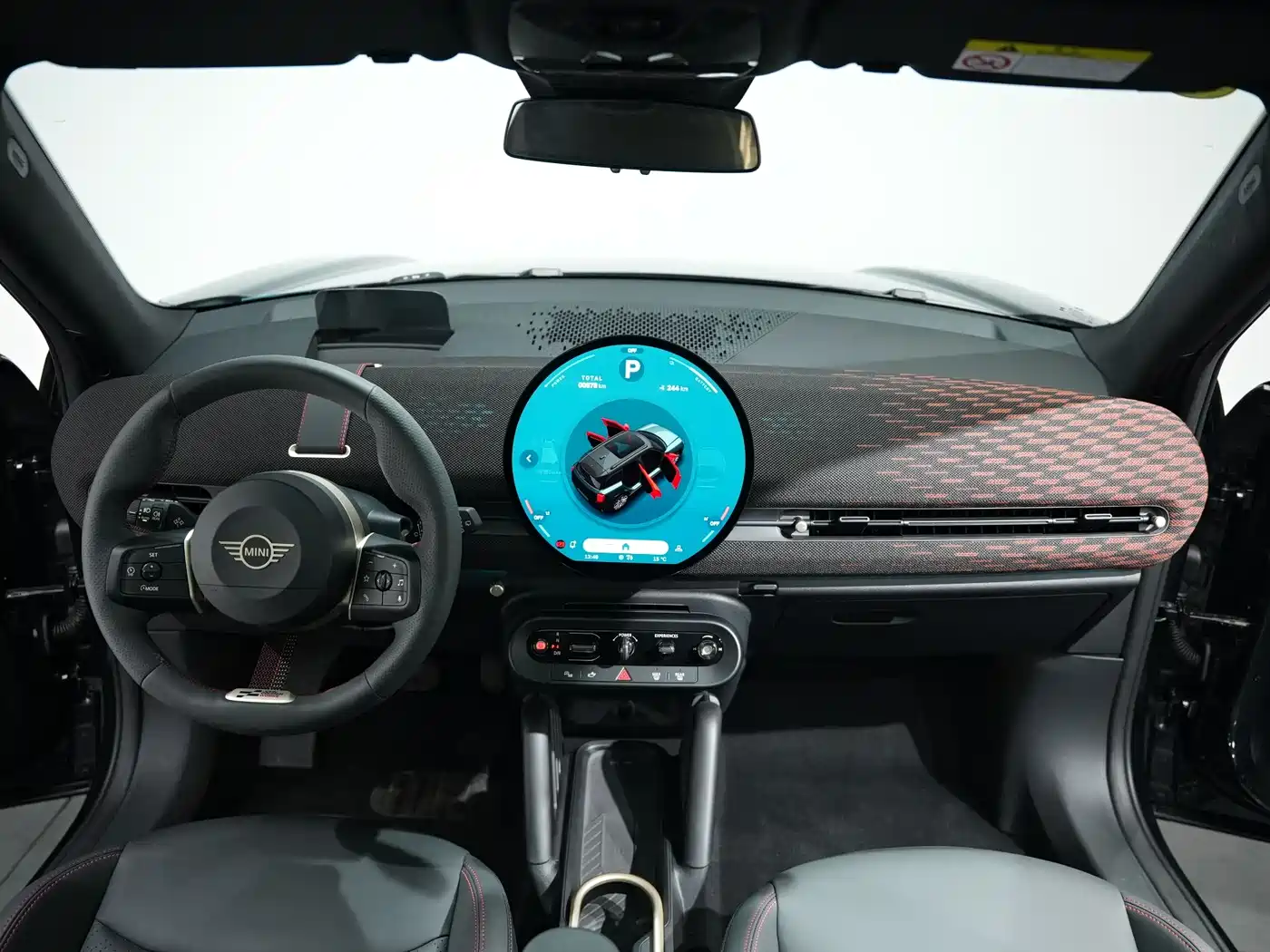 MINI ELECTRIC  ACEMAN