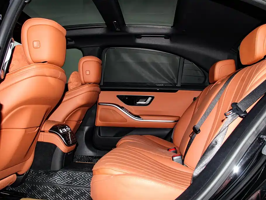 Mercedes-Benz S-Class 2023 Facelift S 400 L Business фото 20