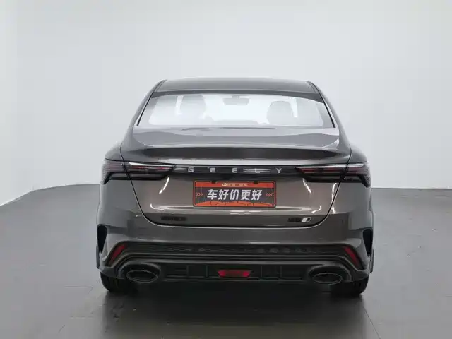 Geely Binrui 2022 Binrui COOL 1.5T DCT Lightning Edition — фото 4