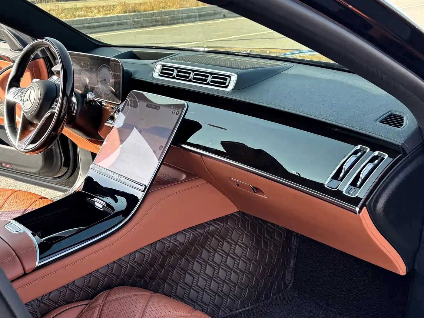 Mercedes-Benz Maybach S-Class 2021 S 480 4MATIC фото 12