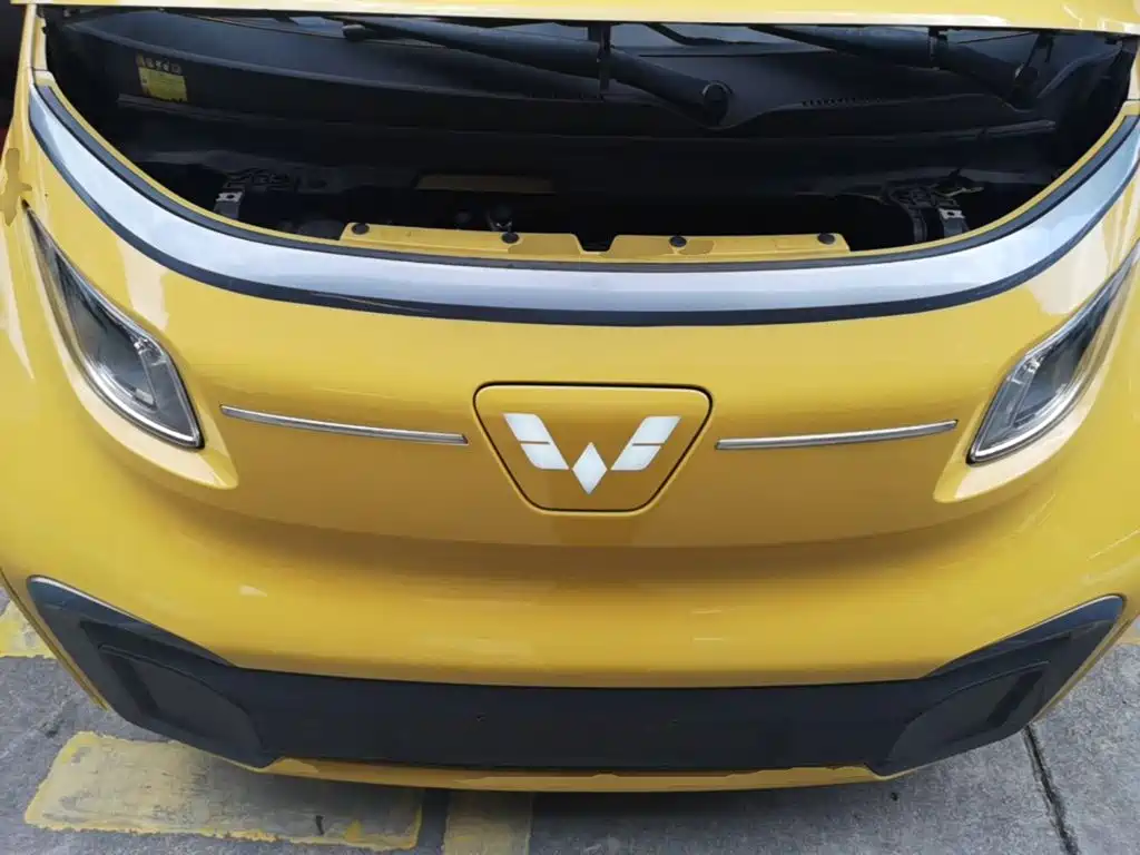 Wuling Motors Wuling NanoEV 2021 2021 Fun Edition