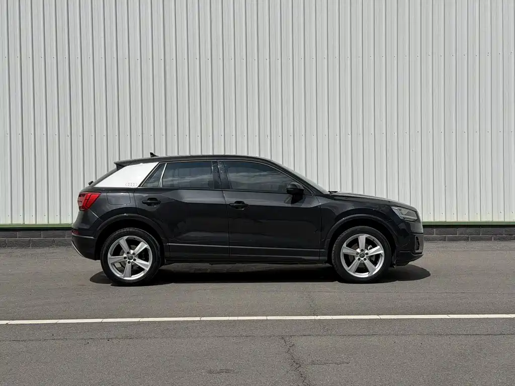Audi Q2L 2019 2018 35 TFSI Fashion Elegance China V