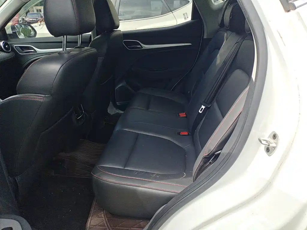 MG ZS 2022 2020 180DVVT Automatic Lite