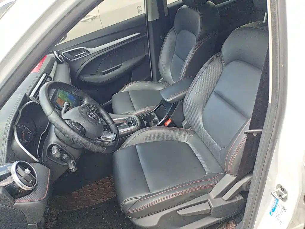 MG ZS 2022 2020 180DVVT Automatic Lite
