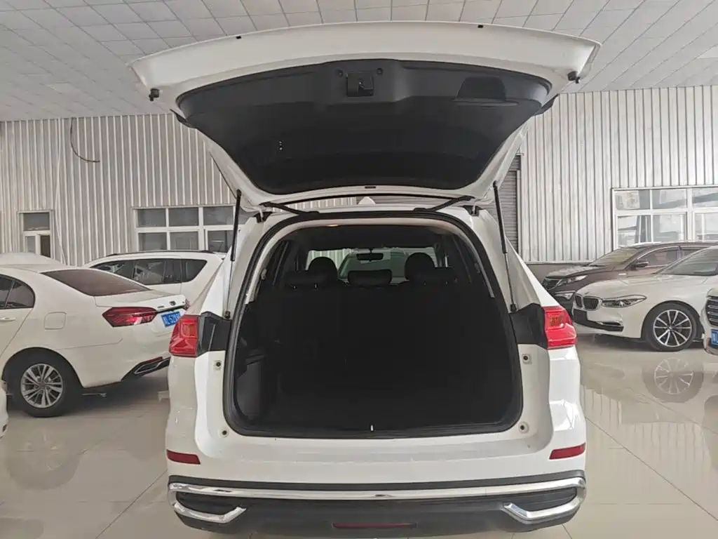 Haval M6 2024 2023 PLUS 1.5T DCT Elite Smart Connect