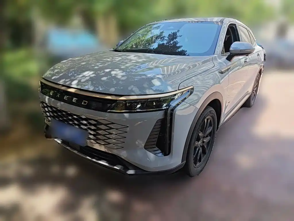 2023 Exeed Yaoguang