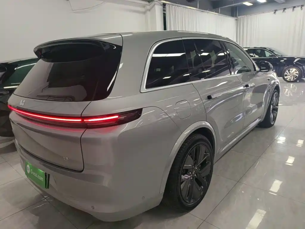 Li Auto L8 2022 2023 Pro