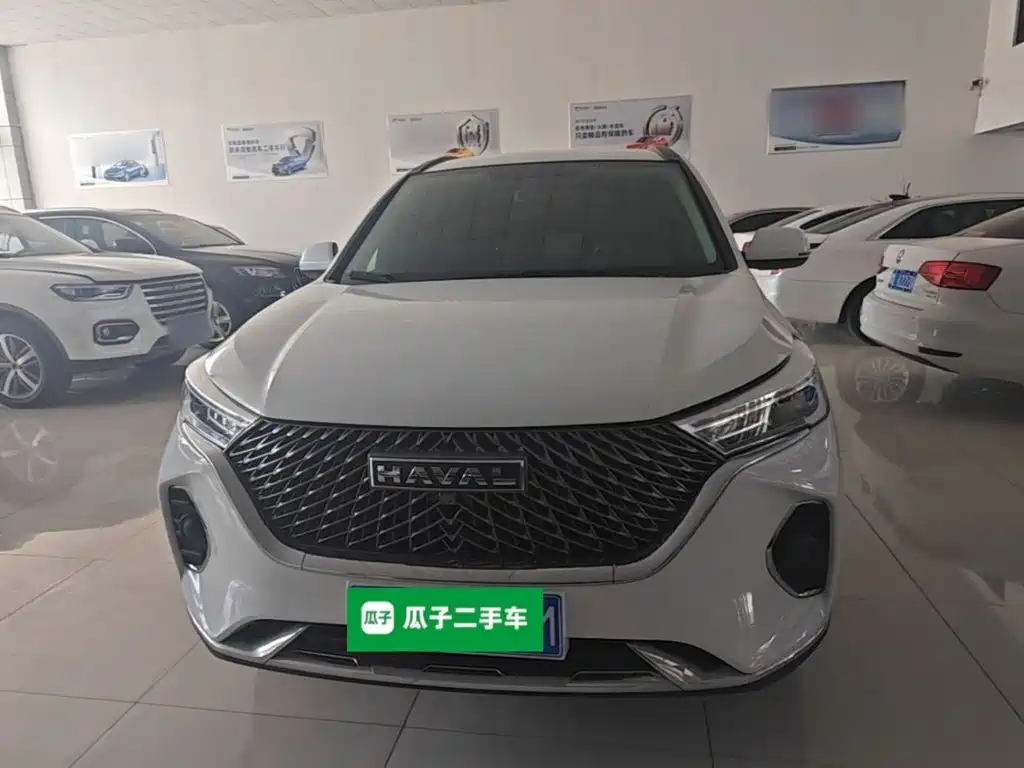 Haval M6 2024 2023 PLUS 1.5T DCT Elite Smart Connect