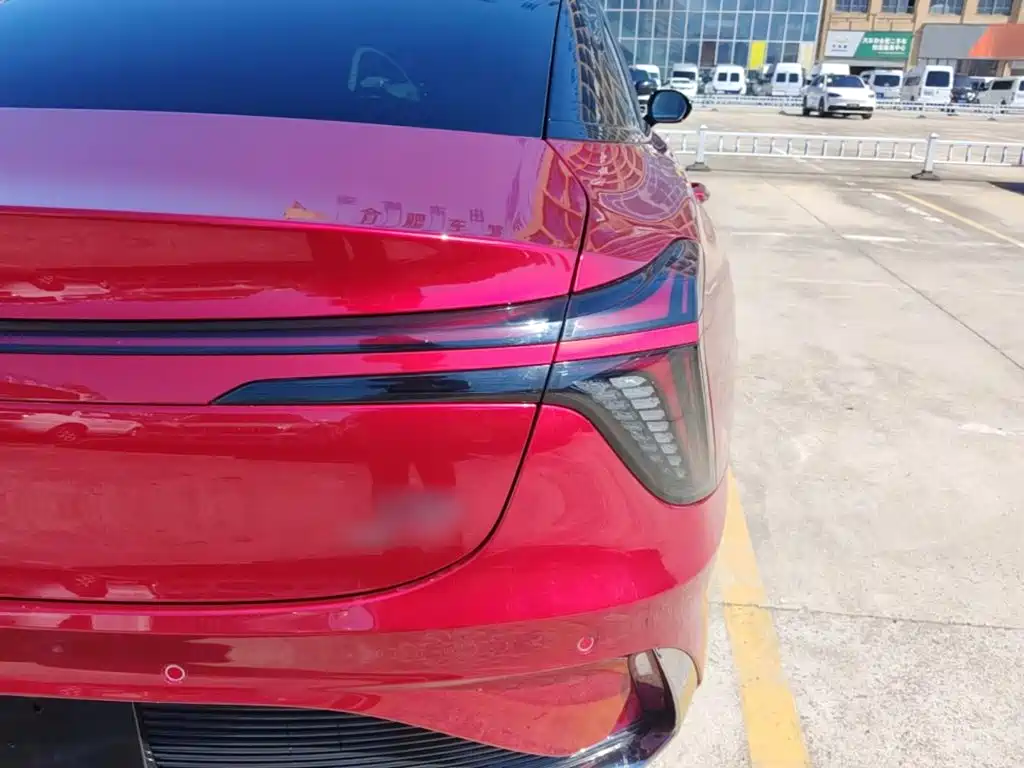 Hongqi H6 2024 2023 2.0T Ultimate Edition