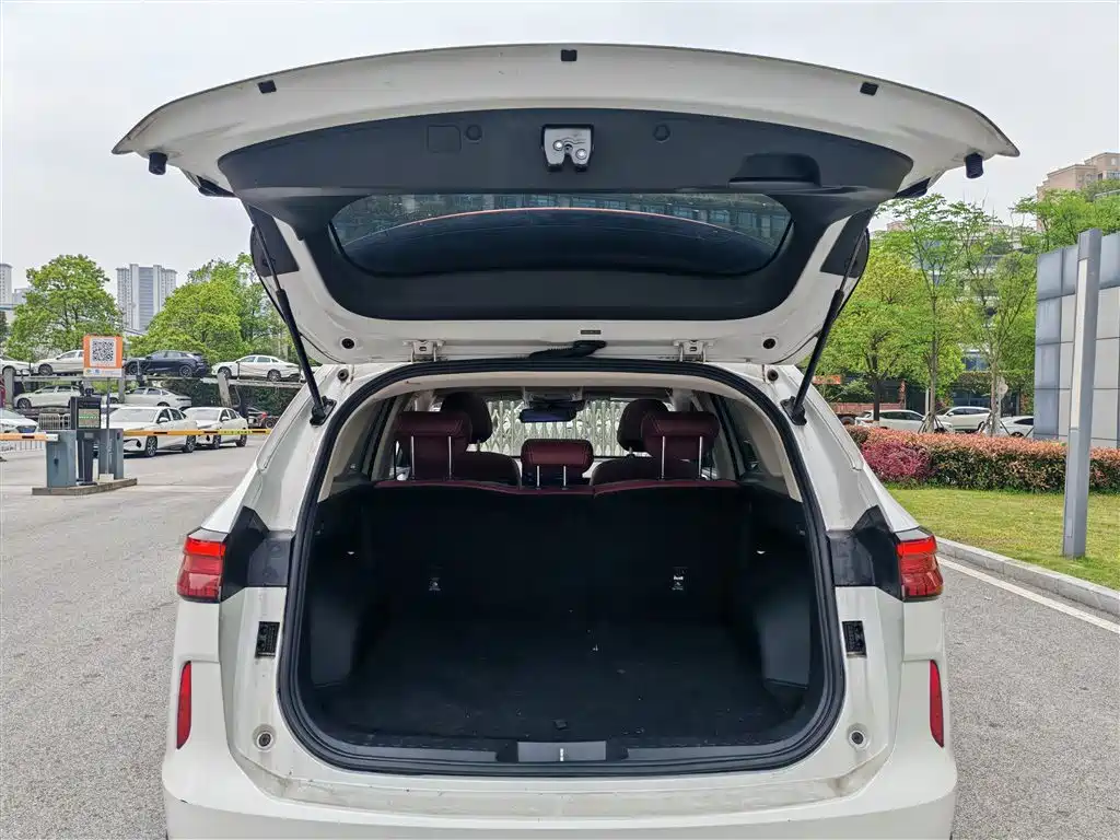 Haval H6 2021 3rd Generation 1.5T Auto 2WD Max фото 10