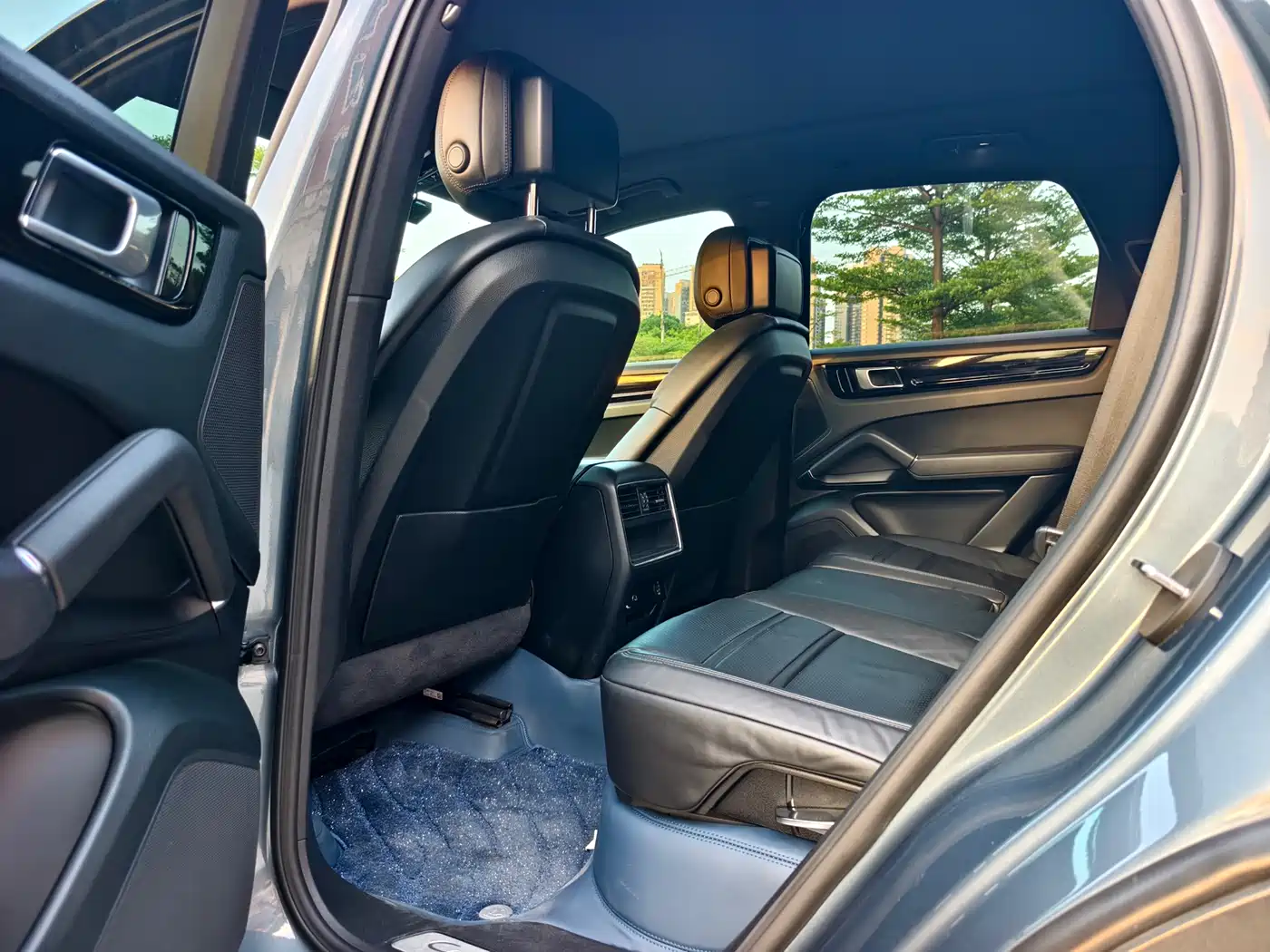 Porsche Cayenne 2018 Cayenne 3.0T фото 6