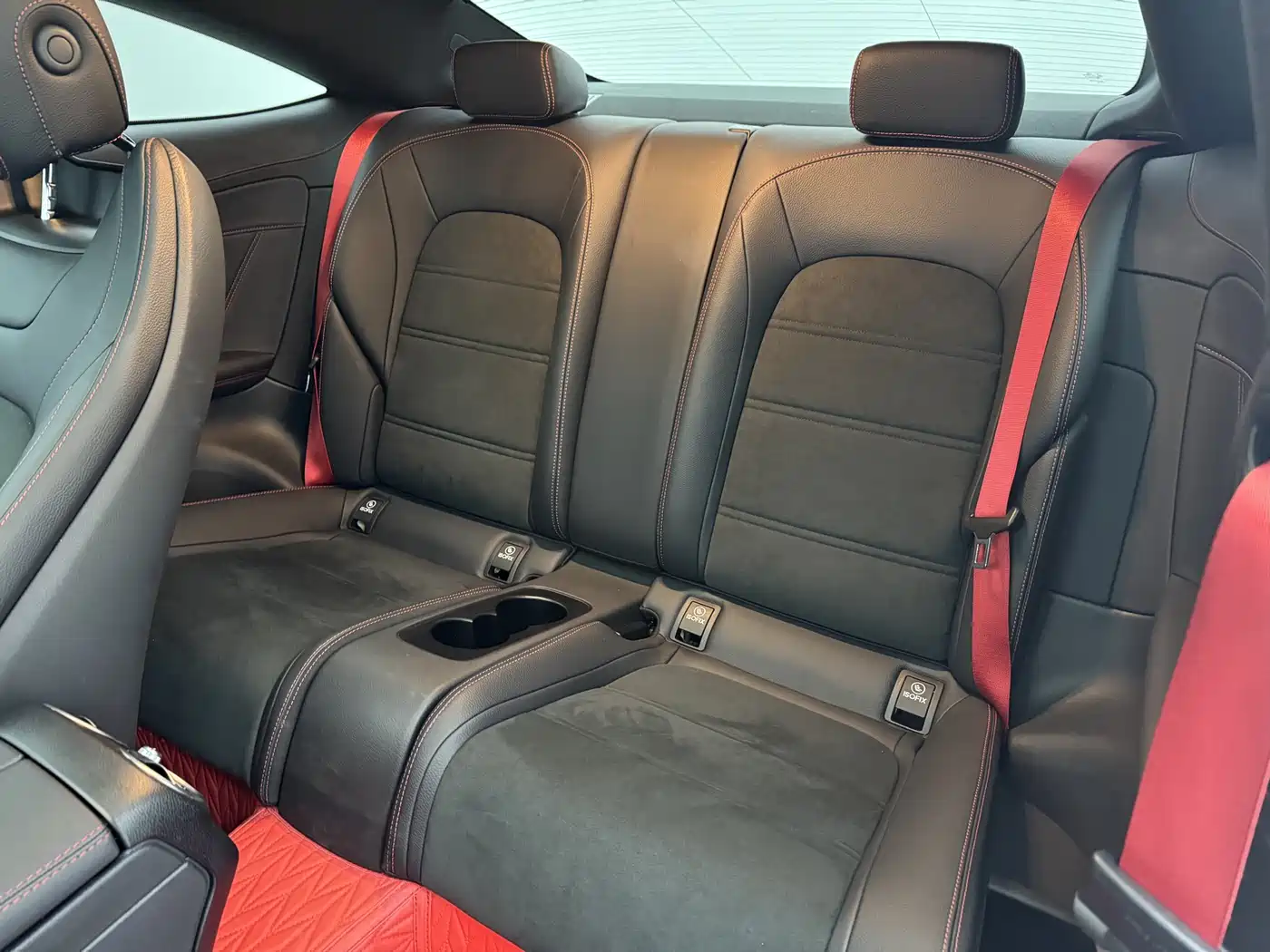 Mercedes-Benz C-Class (Import) 2022 Facelift C 260 Coupe фото 11