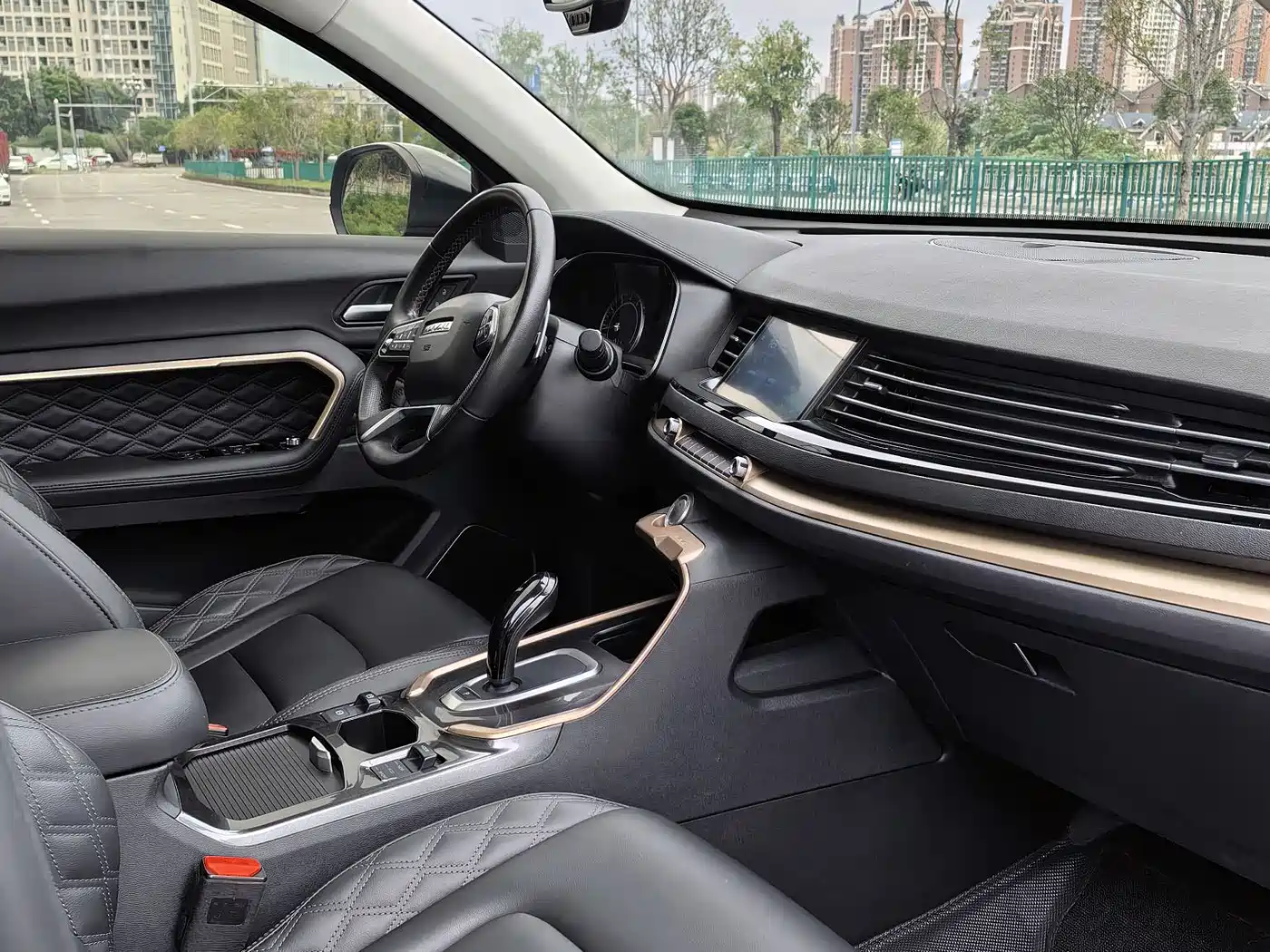 Haval H6 2021 1.5GDIT Automatic Champion Edition фото 17