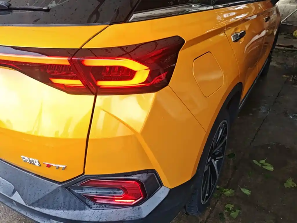 Besturn Bestune T77 2020 2019 230 TID Automatic Luxury China VI