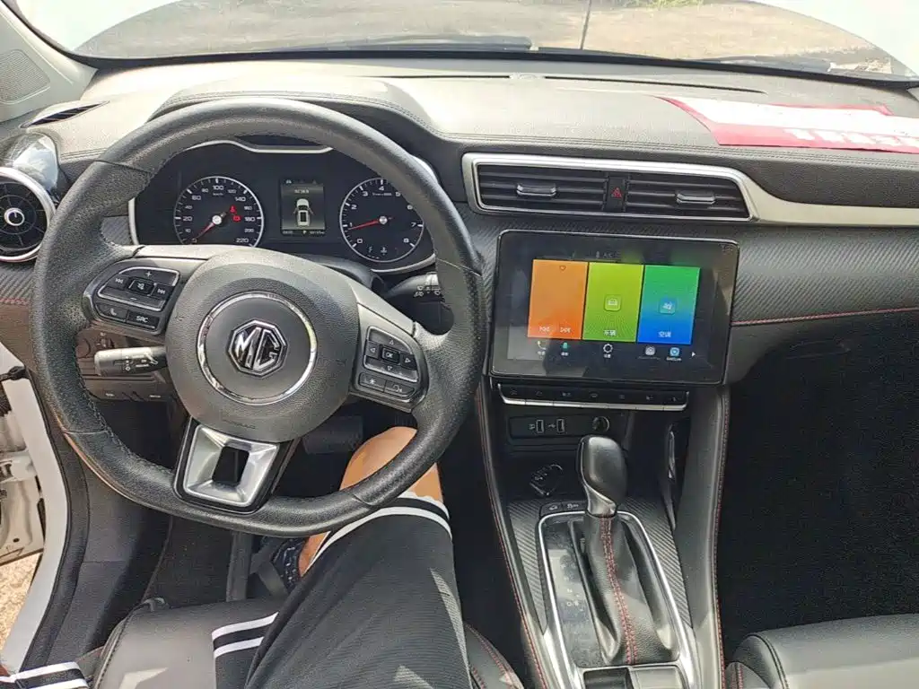 MG ZS 2022 2020 180DVVT Automatic Lite