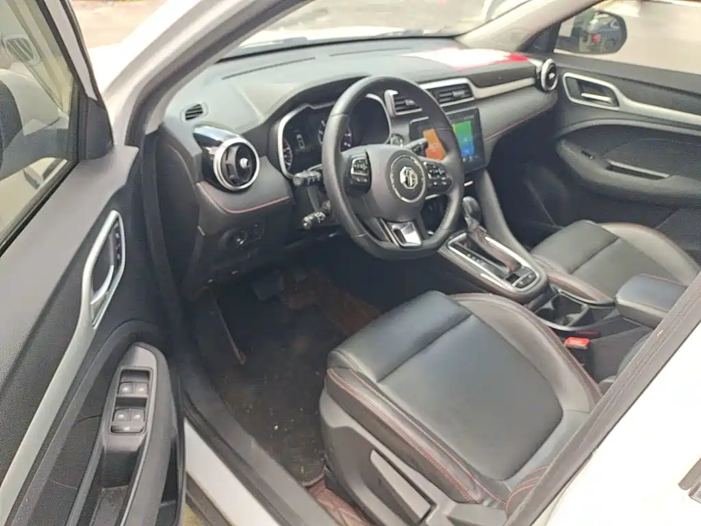 MG ZS 2022 2020 180DVVT Automatic Lite