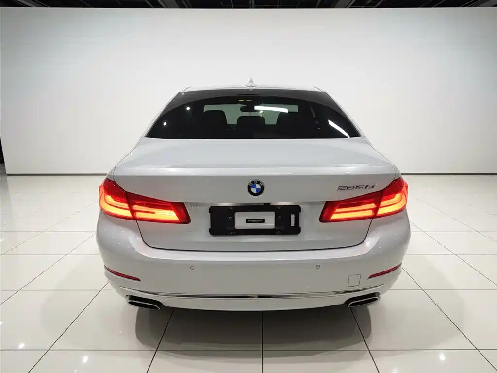 BMW 5 Series 2019 525Li Luxury Package фото 6