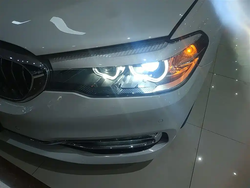 BMW 5 Series 2019 525Li Luxury Package фото 24