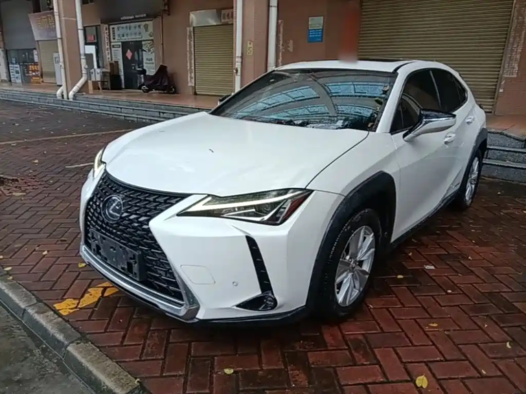 Фото 2 - Lexus UX