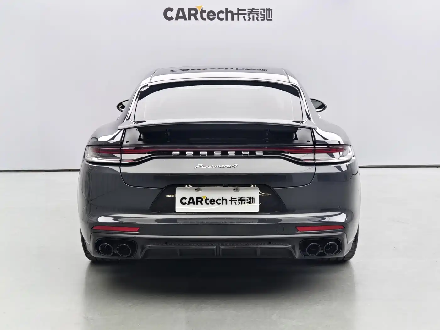Porsche Panamera 2022 Panamera 4 Executive Long Wheelbase 2.9T фото 5