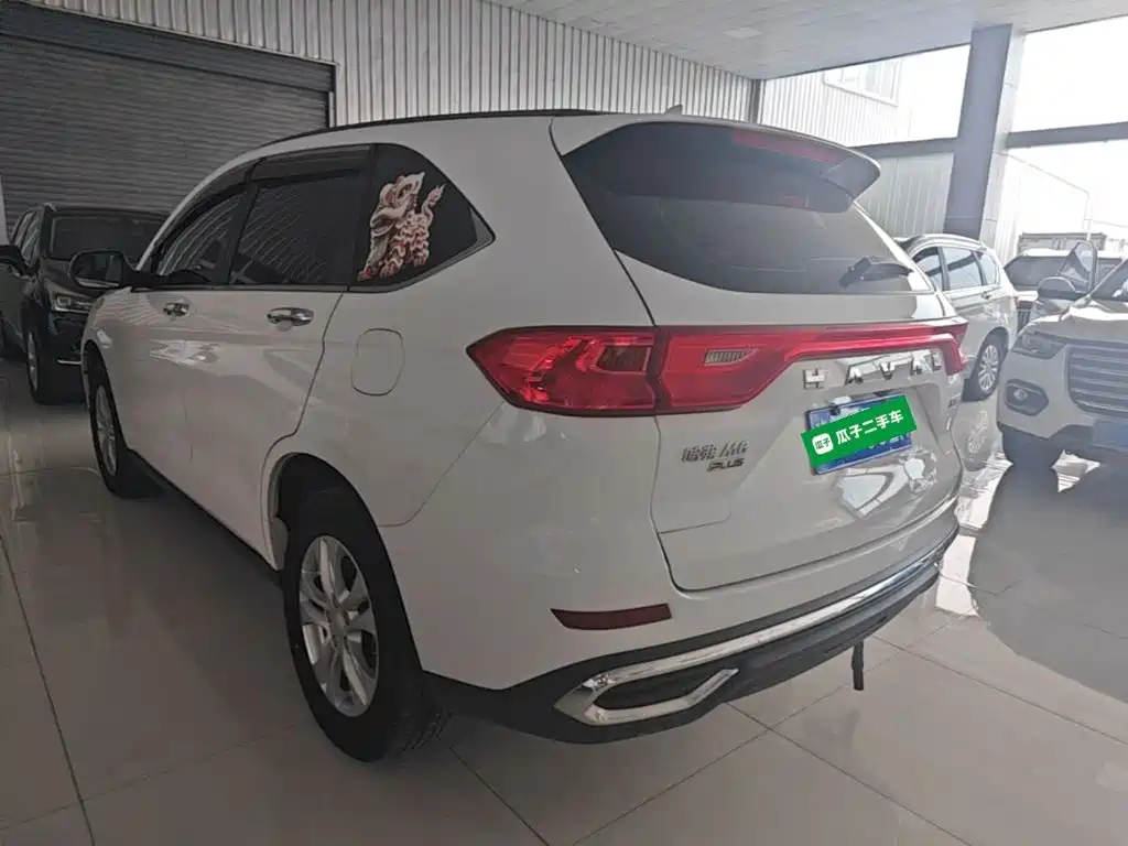 Haval M6 2024 2023 PLUS 1.5T DCT Elite Smart Connect