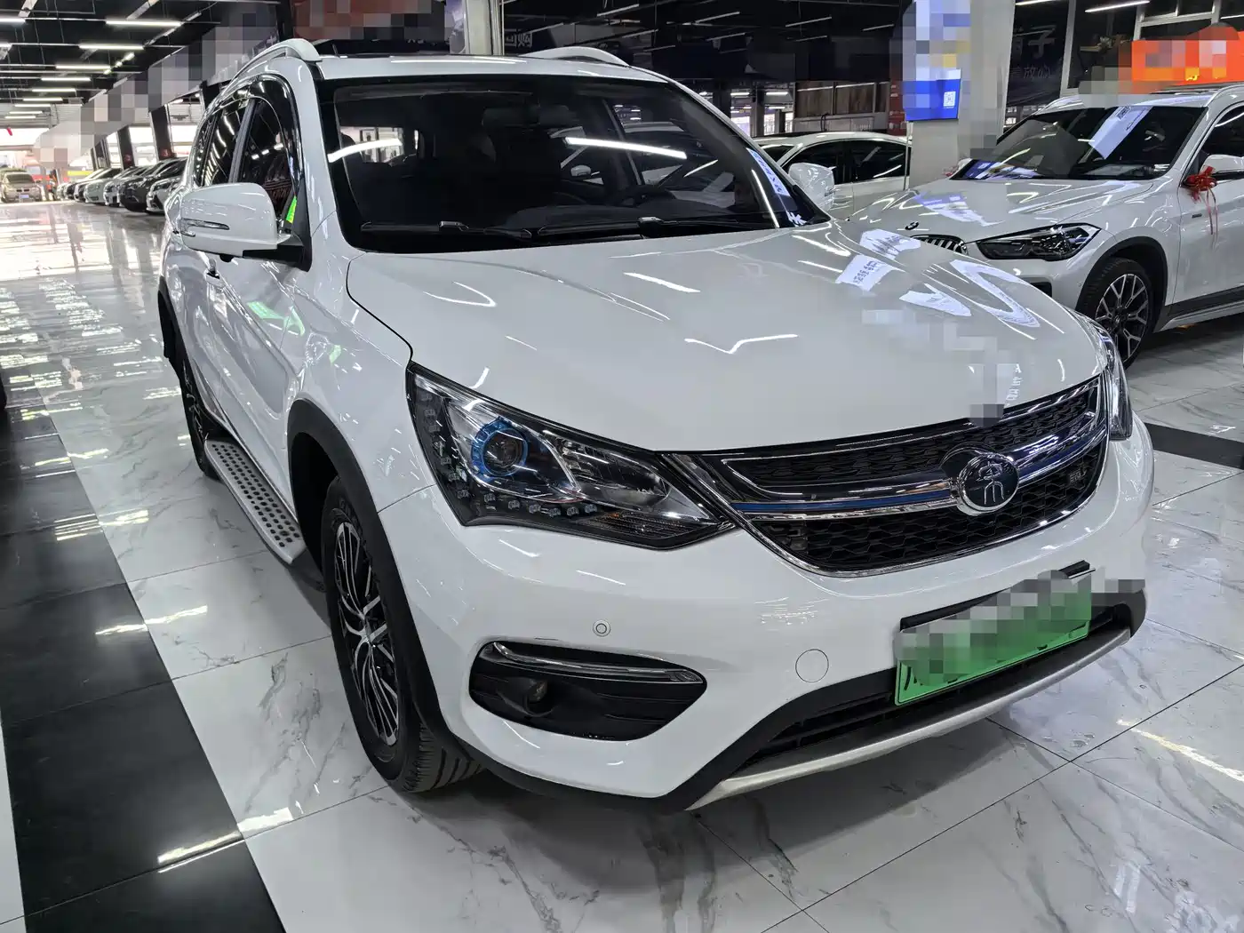 BYD SONG XINNENG