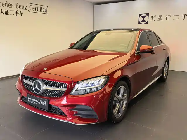 Mercedes-Benz C-Class 2021 C 260 L Sport Edition — фото 1