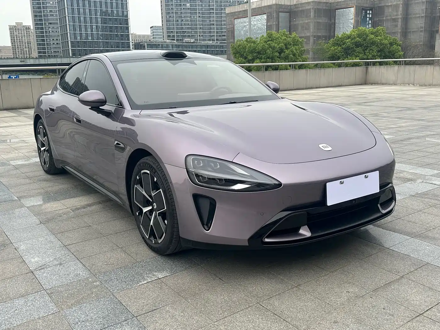 XIAOMI CAR XIAOMI SU7