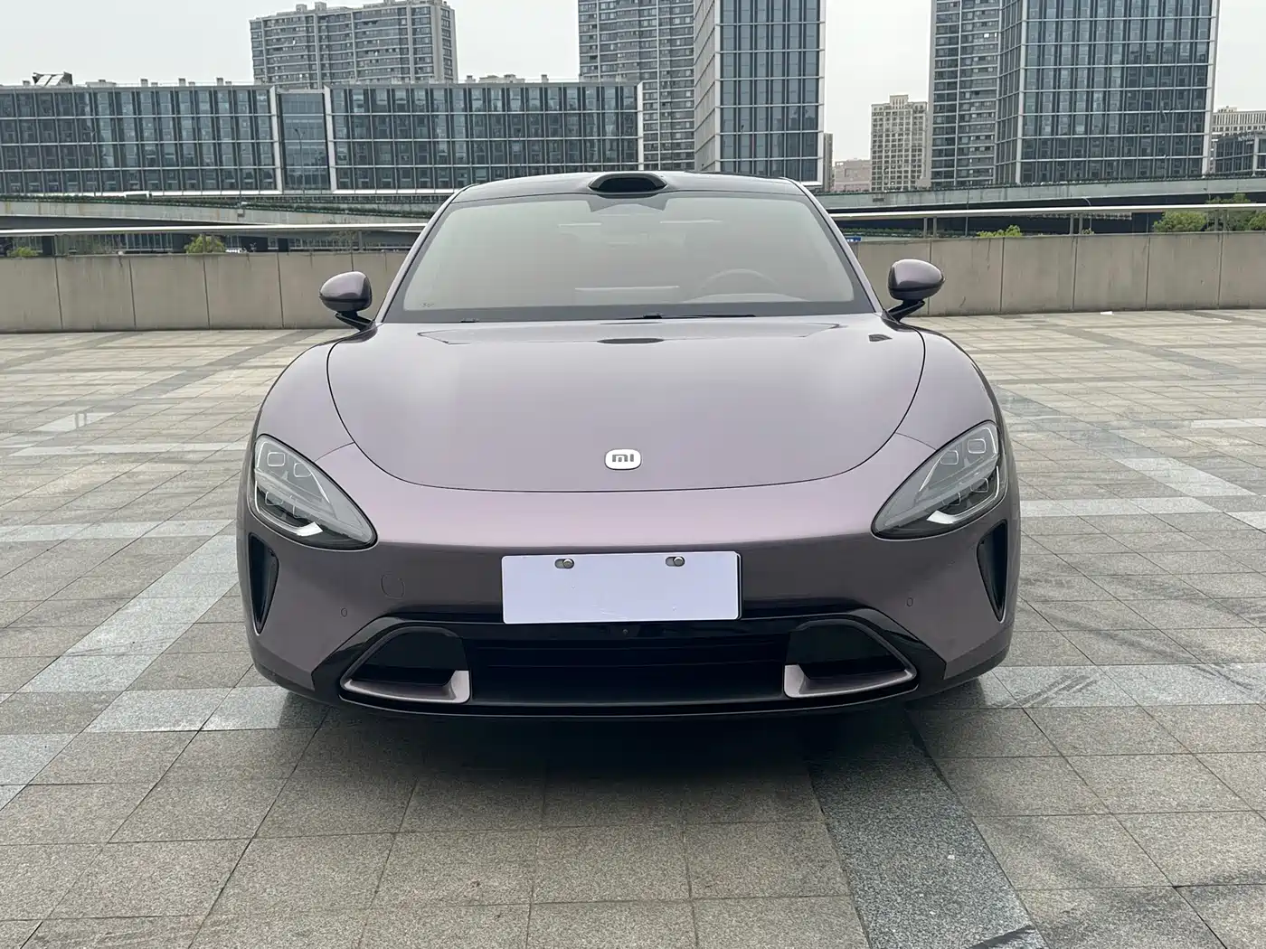 XIAOMI CAR XIAOMI SU7