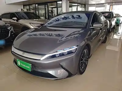 BYD Han