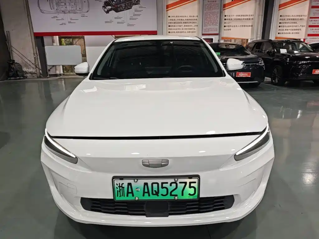Geely Geometry A 2022 2022 Model Pro 430KM Travel Edition