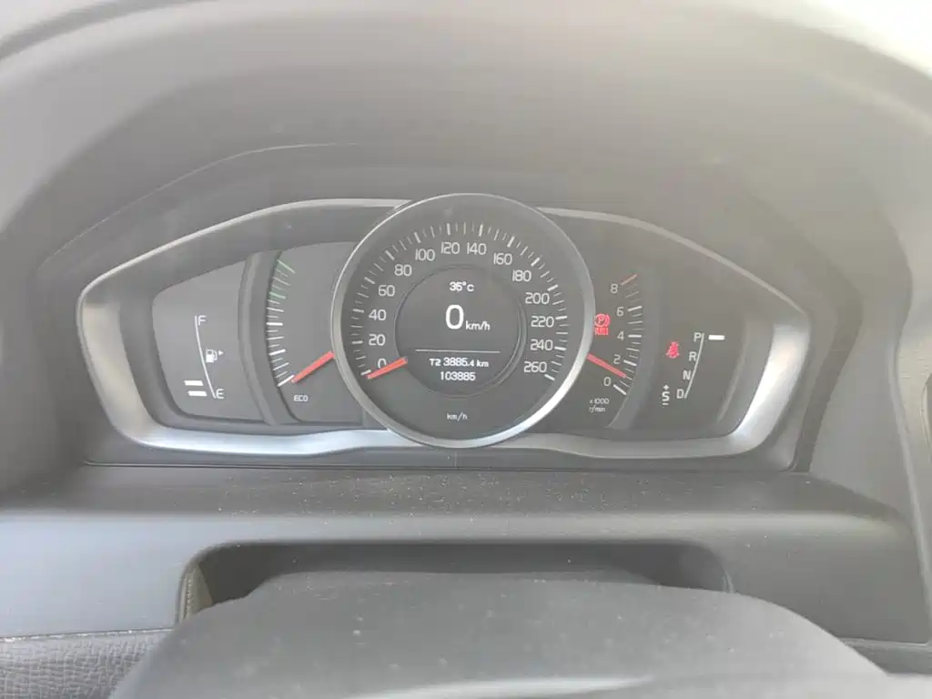 Volvo XC60 2015 2015 T5 Smart Advance Edition