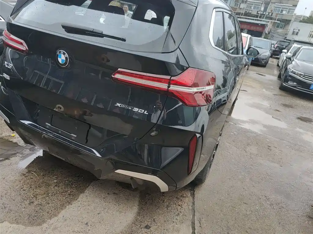 BMW X3 2025 xDrive30L Premium M Sport Package фото 24