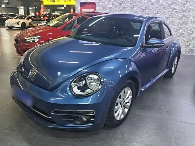  Volkswagen Beetle 2018 180TSI Easy Joy Edition