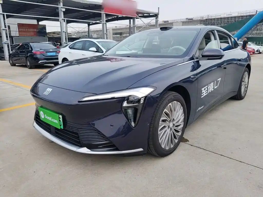 Buick Zenith Sedan 2025 Model Base Version