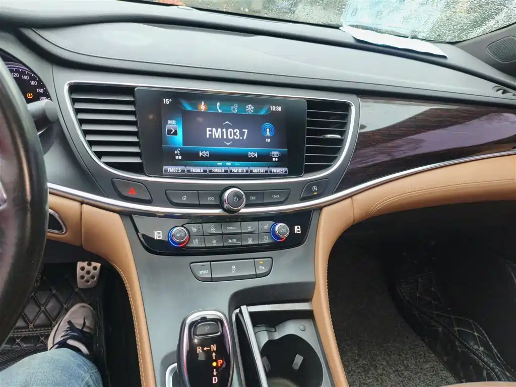 Buick LaCrosse 2016 20T Elite Type фото 9