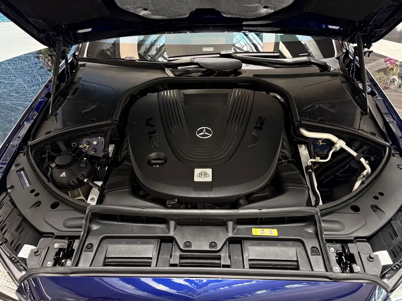 Фото 30 - Mercedes-Benz Maybach S-Class