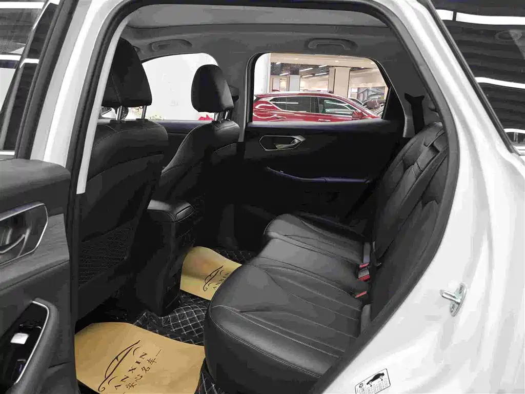 BAIC Beijing X7 2025 2024 1.5TD DCT Premium+PLUS Edition