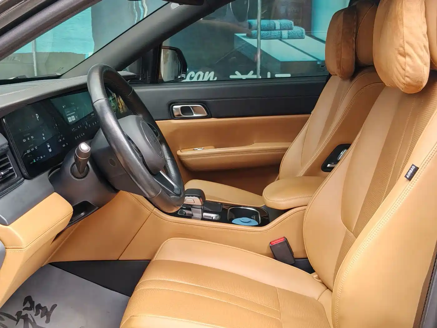 Li Auto Li ONE 2020 2020 Extended Range 6-seater
